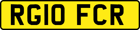 RG10FCR