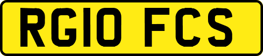 RG10FCS