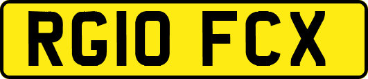 RG10FCX