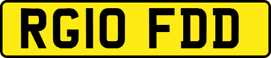RG10FDD
