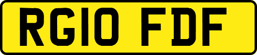 RG10FDF
