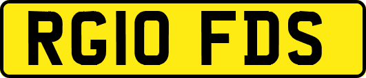RG10FDS
