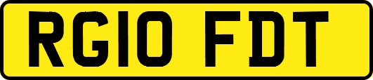 RG10FDT