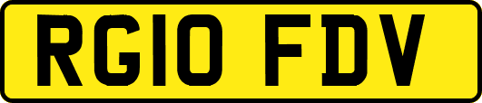 RG10FDV