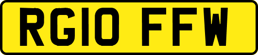 RG10FFW