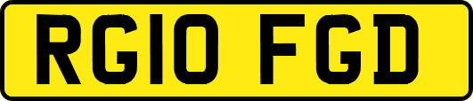 RG10FGD
