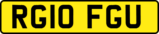RG10FGU
