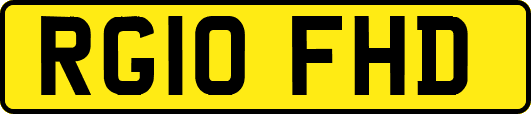 RG10FHD