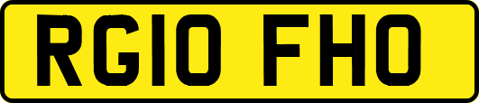 RG10FHO