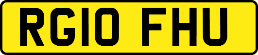 RG10FHU