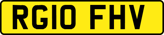 RG10FHV