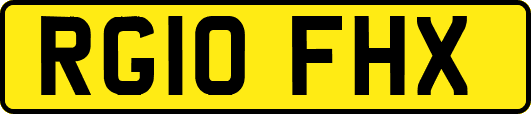 RG10FHX