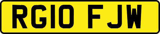 RG10FJW