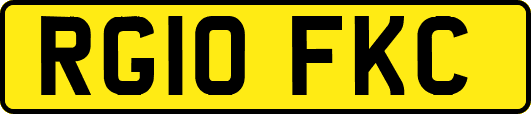 RG10FKC