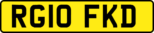 RG10FKD