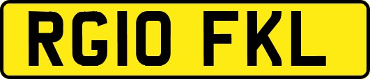 RG10FKL