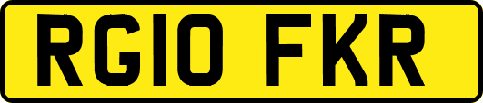 RG10FKR
