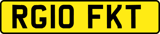 RG10FKT