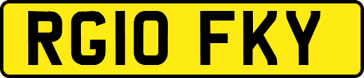 RG10FKY