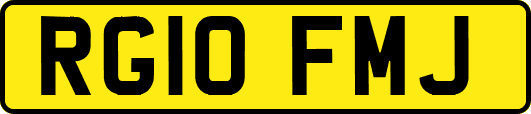 RG10FMJ