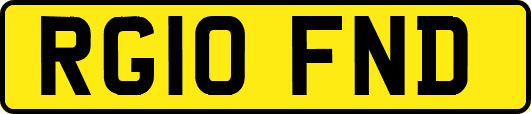RG10FND