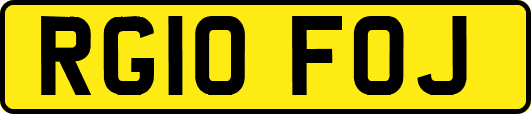 RG10FOJ