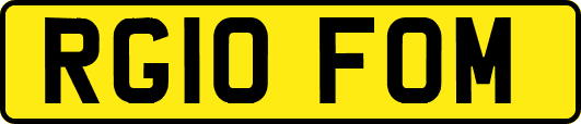 RG10FOM