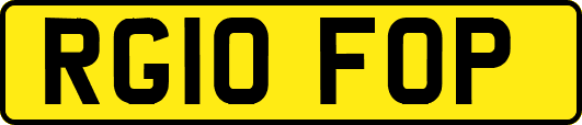 RG10FOP