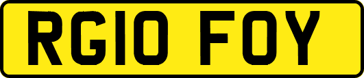 RG10FOY