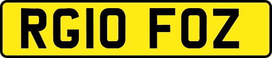 RG10FOZ