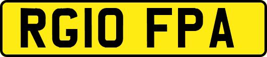 RG10FPA