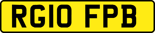 RG10FPB