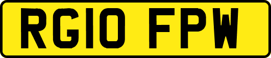 RG10FPW