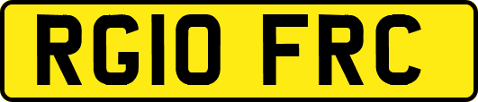 RG10FRC