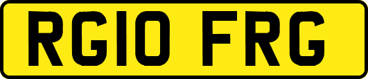 RG10FRG
