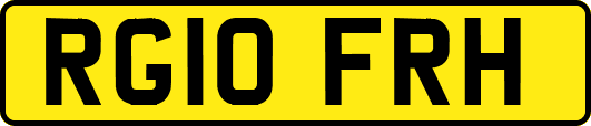 RG10FRH