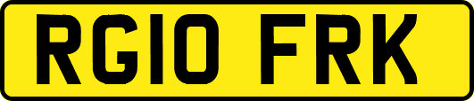 RG10FRK