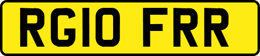 RG10FRR