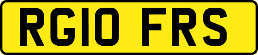 RG10FRS