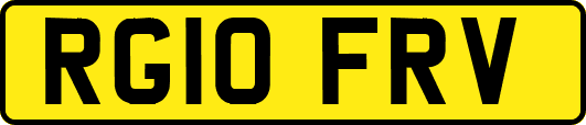 RG10FRV