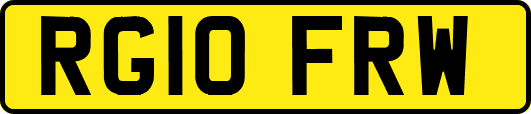 RG10FRW