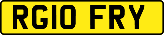 RG10FRY
