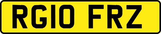 RG10FRZ