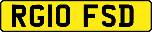RG10FSD