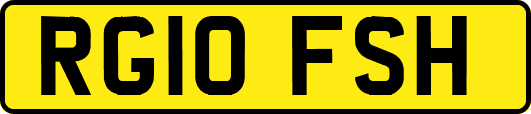 RG10FSH