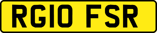 RG10FSR