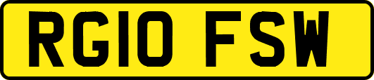 RG10FSW