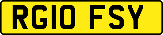RG10FSY