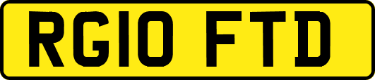 RG10FTD
