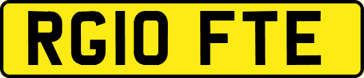 RG10FTE